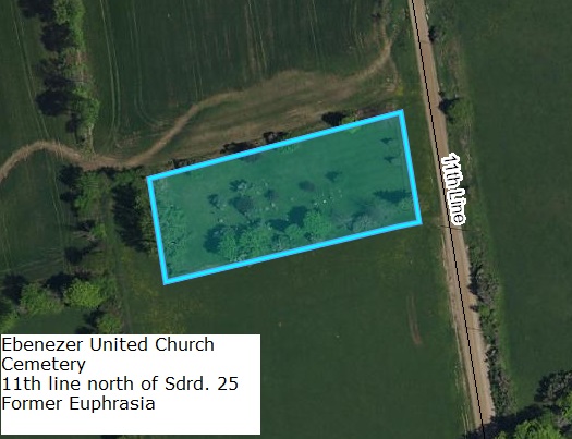 Picture of Ebenezer Cemetery