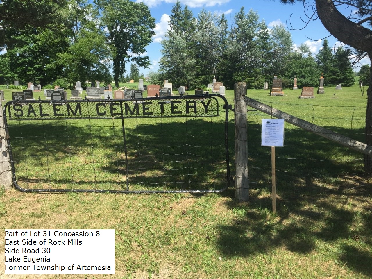 Picture of Salem Cemetery